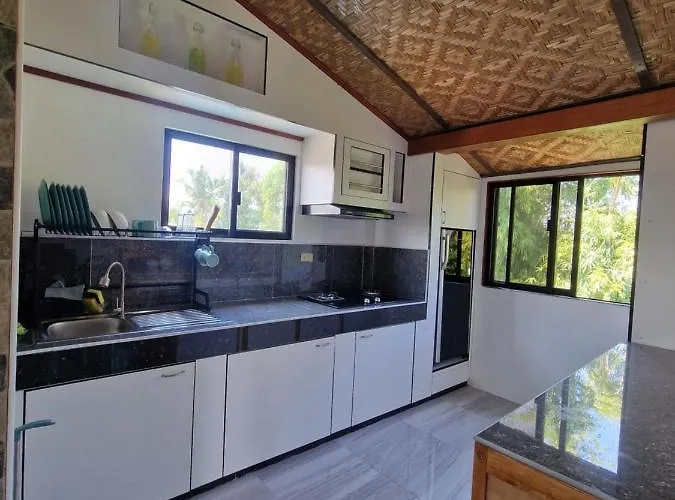 Mayome Tourist - Moalboal アパート Basdiot
